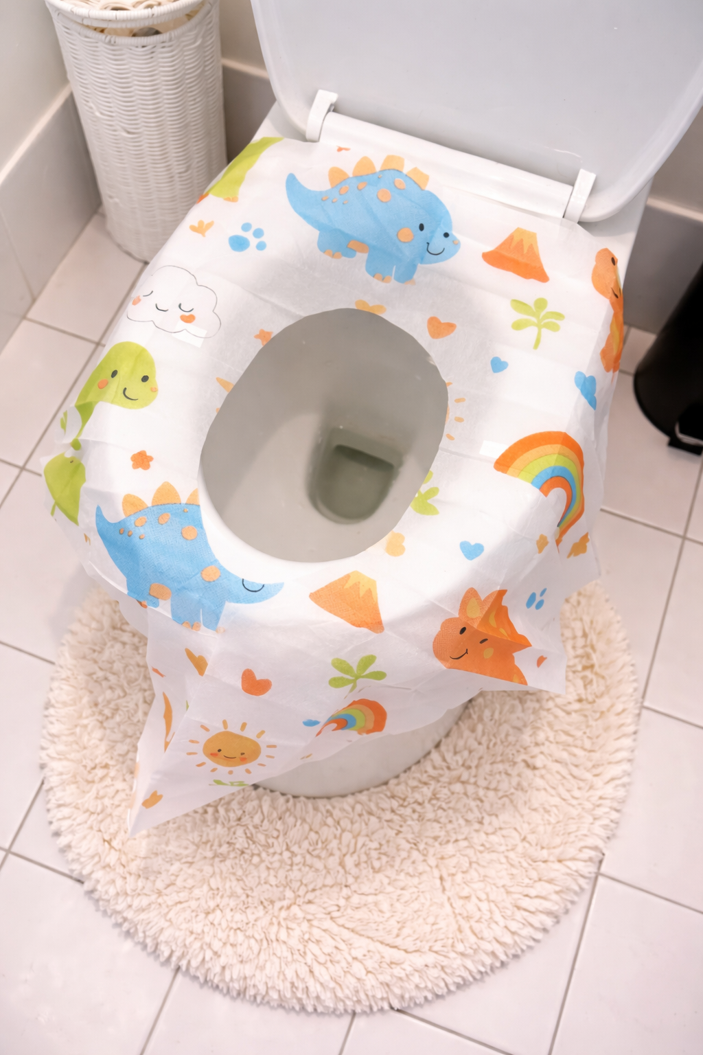 Disposable Toilet Seat Covers