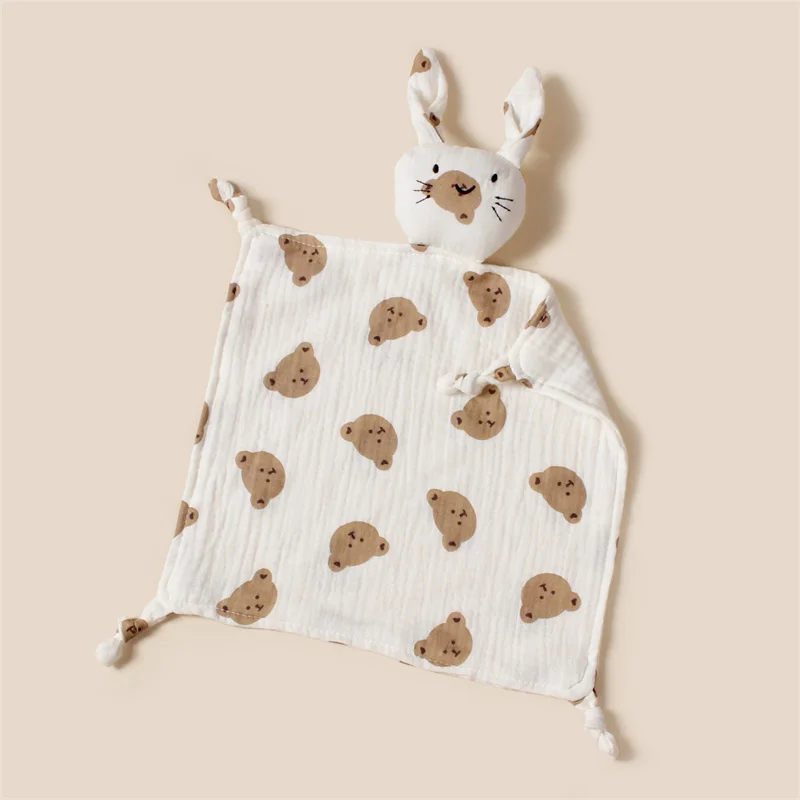 Snuggle Buddy Comforter