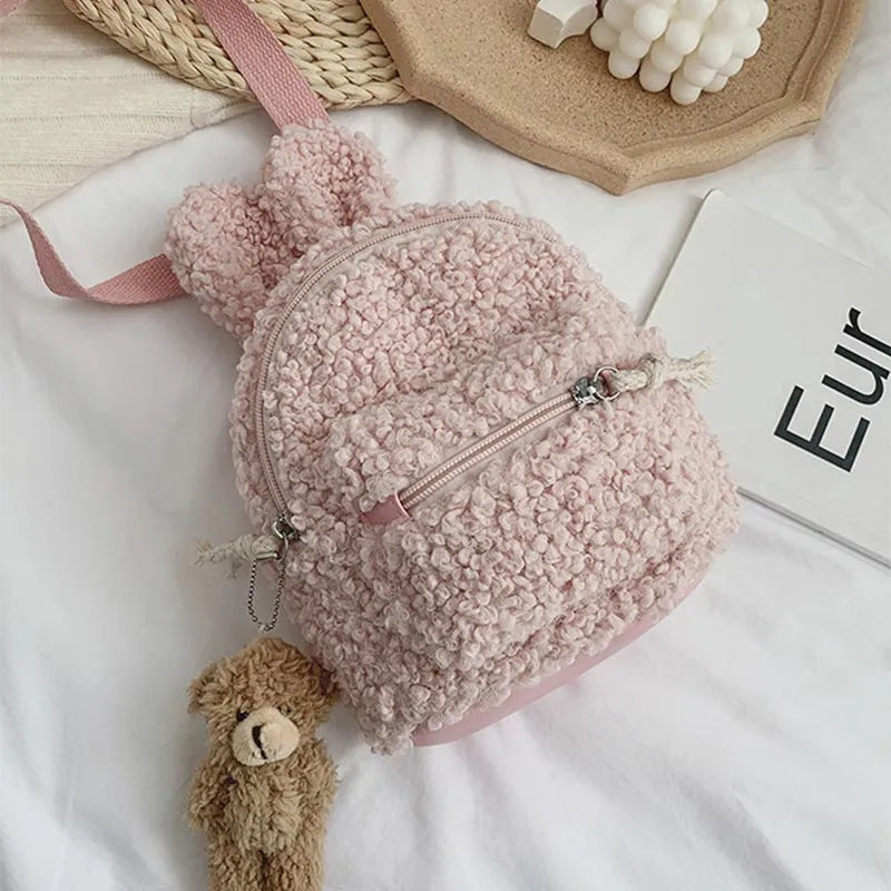 Boucle Bunny Bliss Backpack