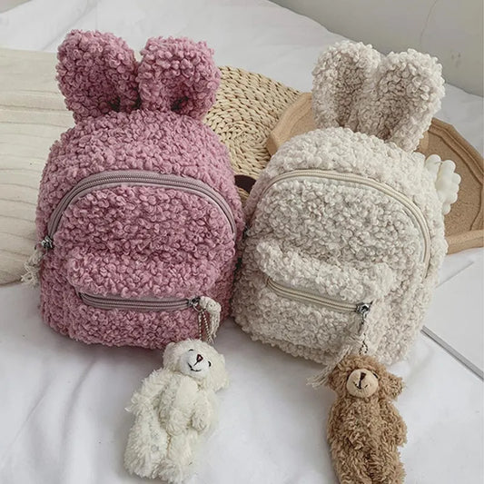 Boucle Bunny Bliss Backpack