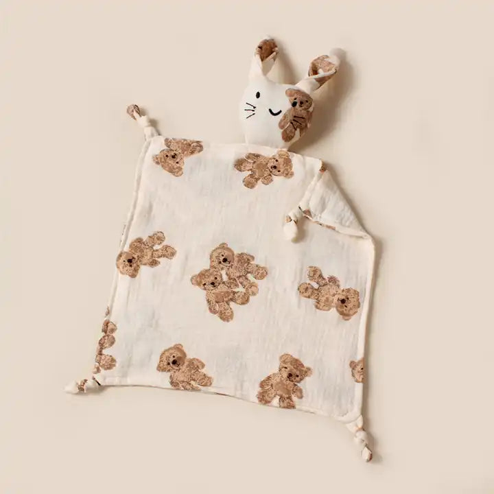 Snuggle Buddy Comforter