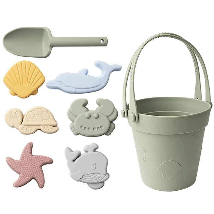 Silicone Ocean Explorer Set