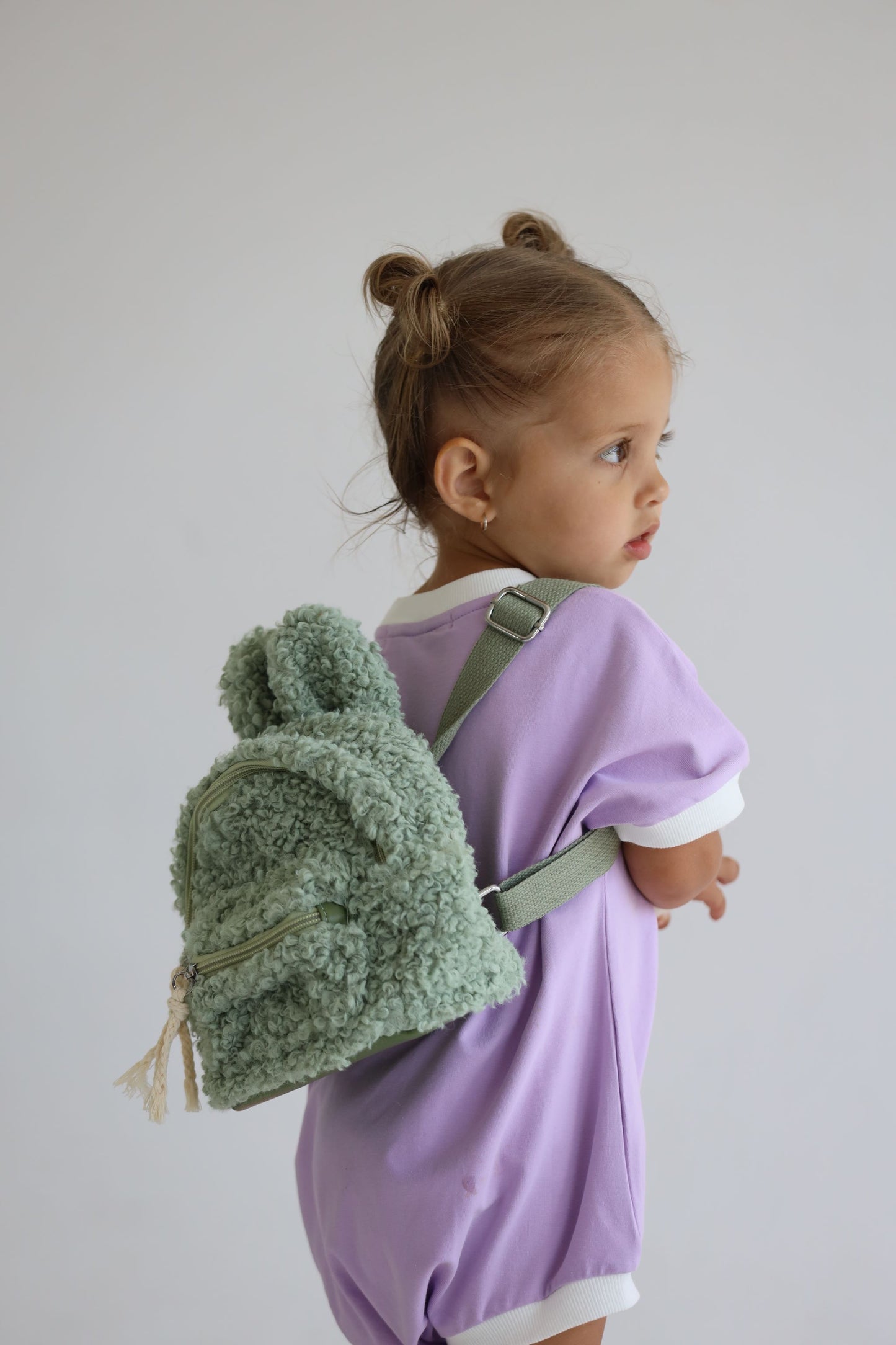 Boucle Bunny Bliss Backpack