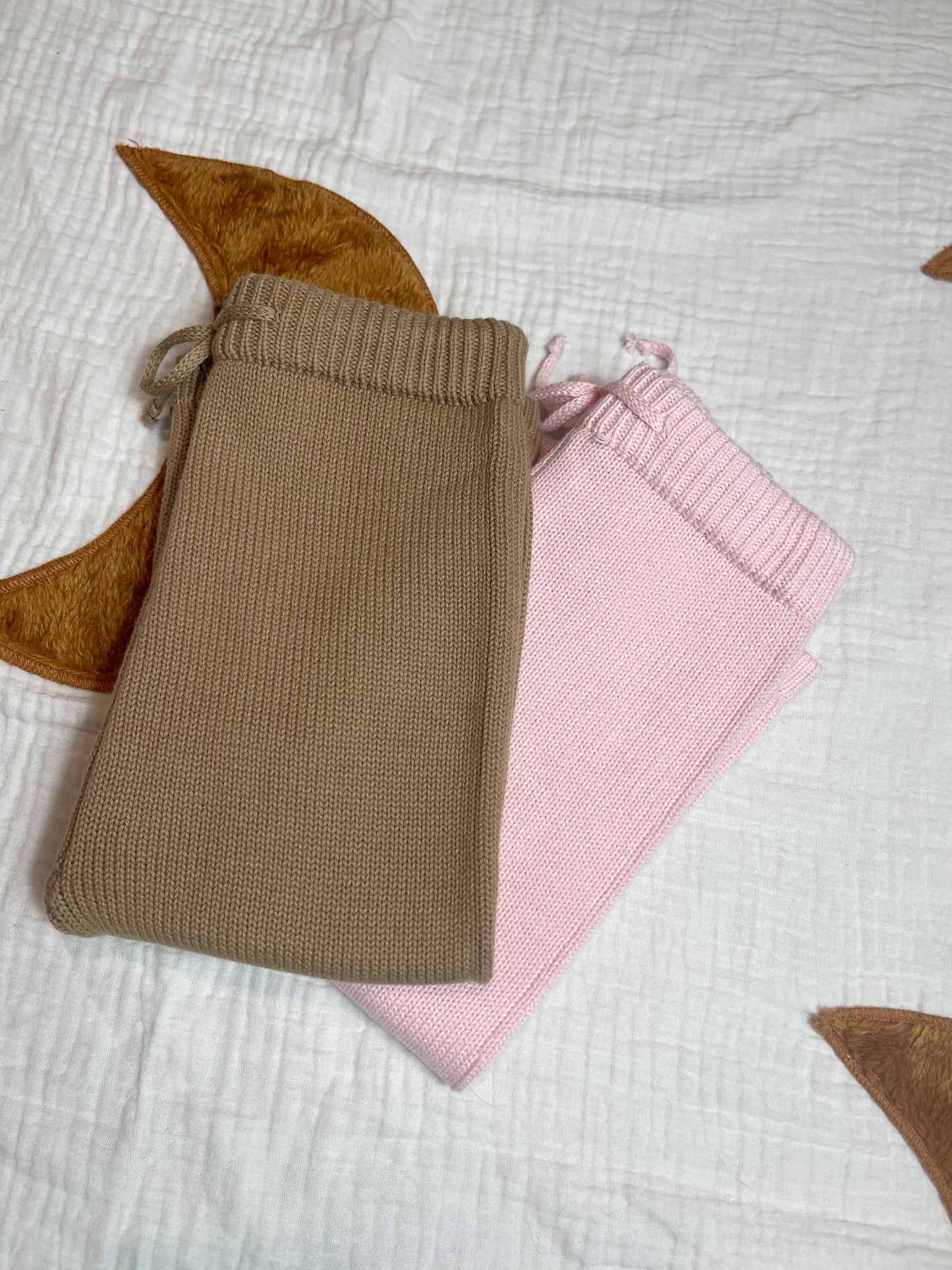 Cosy Knitwear Set
