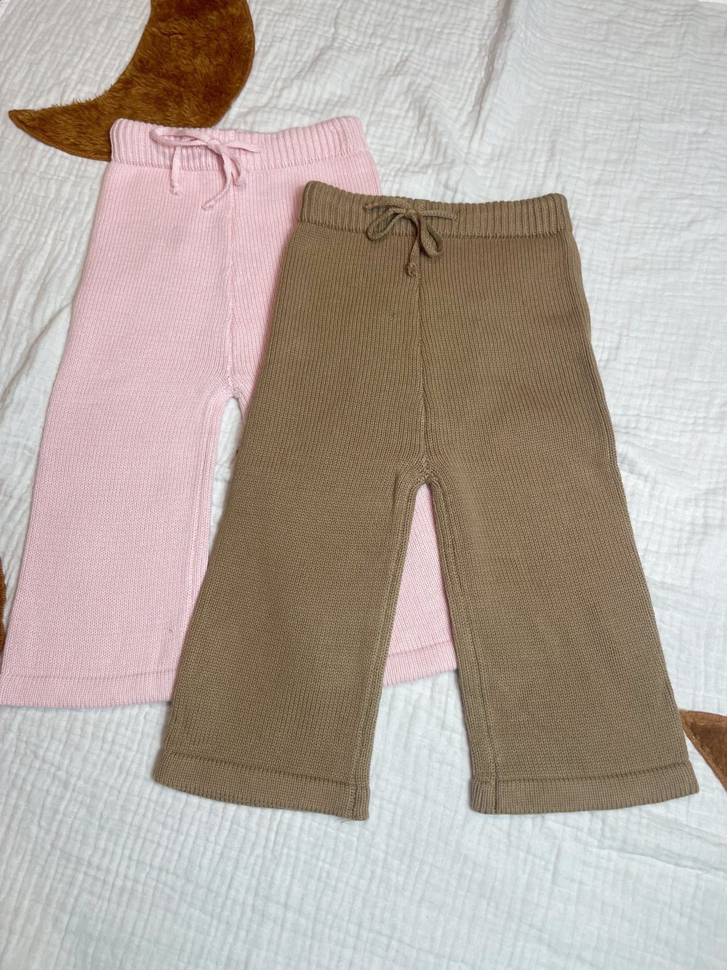 Cosy Knitwear Set