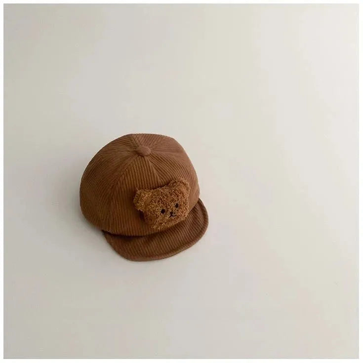 Cuddly Cub Cap