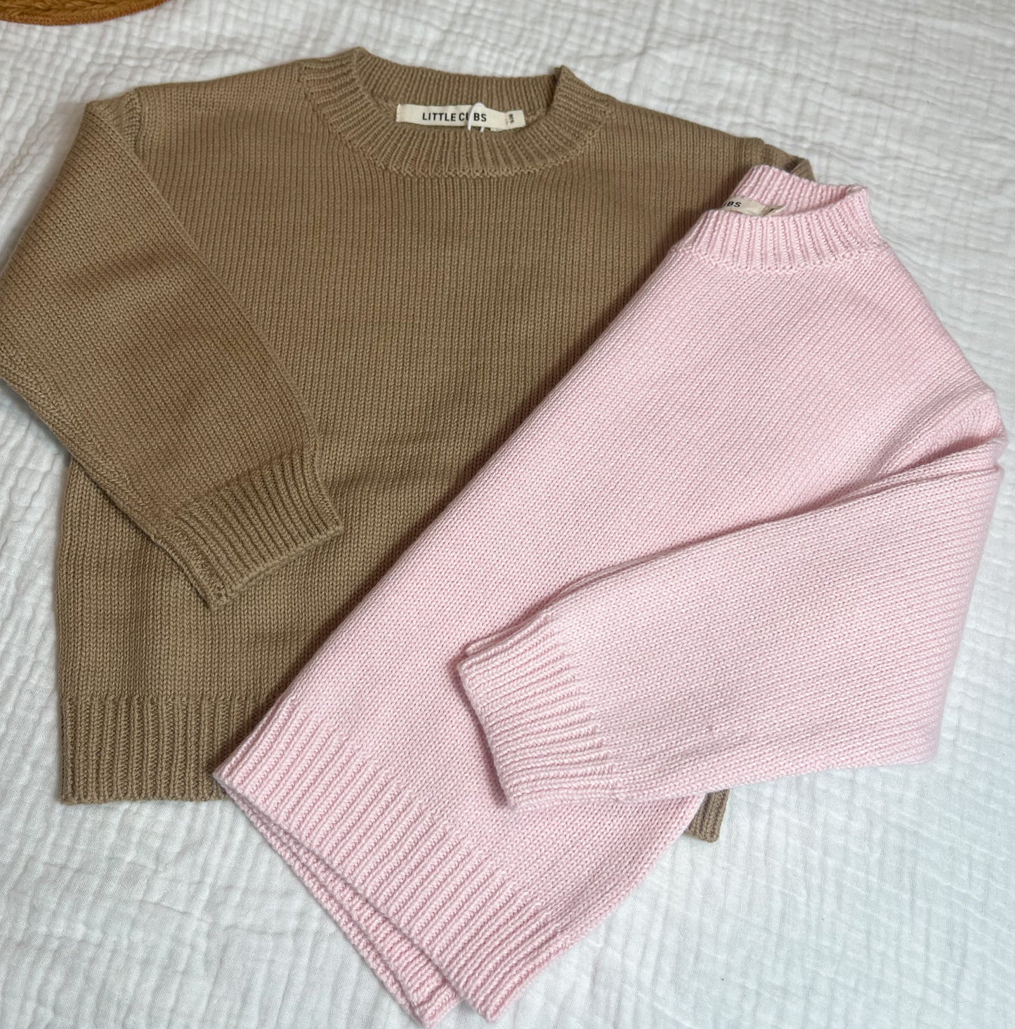 Cosy Knitwear Set