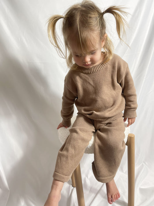 Cosy Knitwear Set