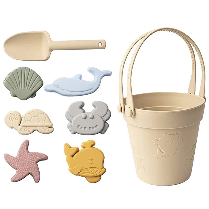 Silicone Ocean Explorer Set