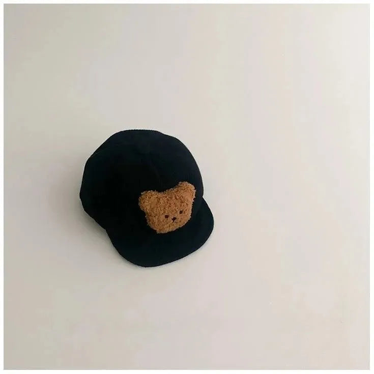 Cuddly Cub Cap