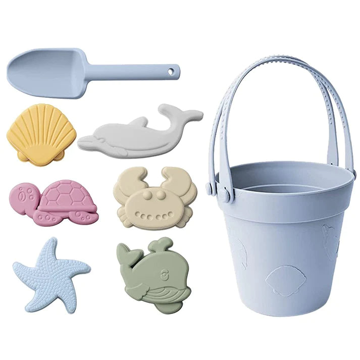 Silicone Ocean Explorer Set