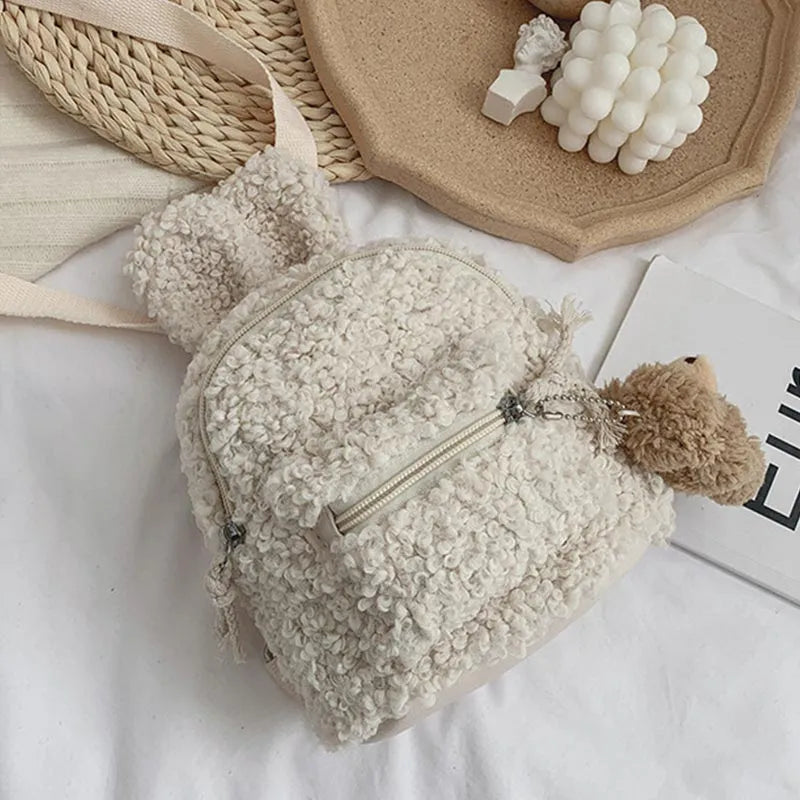 Boucle Bunny Bliss Backpack