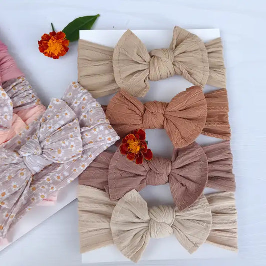 5 Piece Headband set