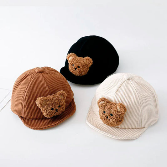 Cuddly Cub Cap