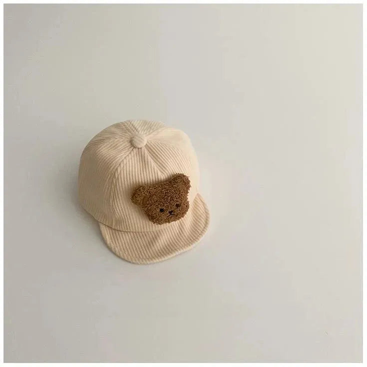 Cuddly Cub Cap