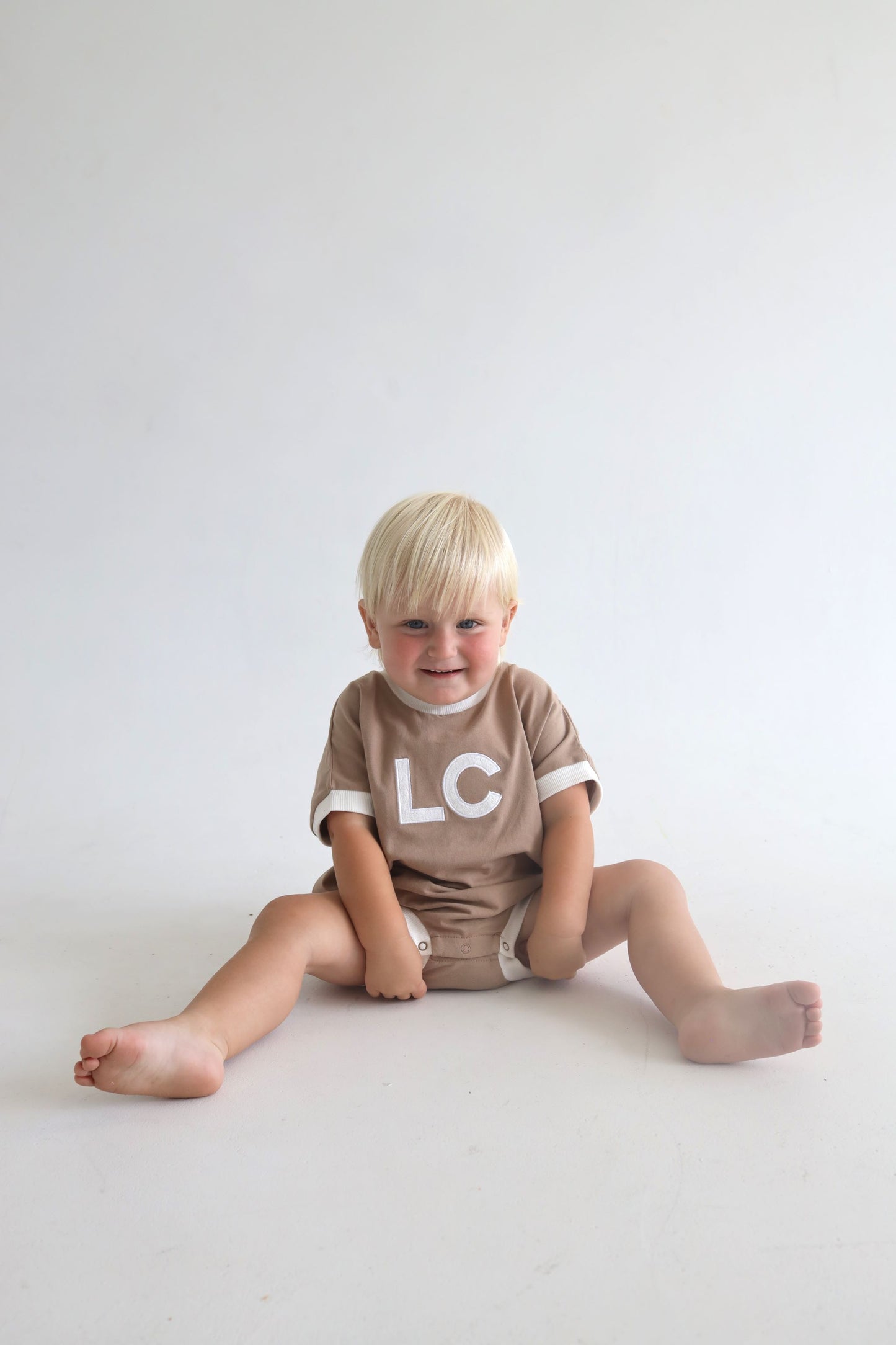 Oversized Sporty Rompers