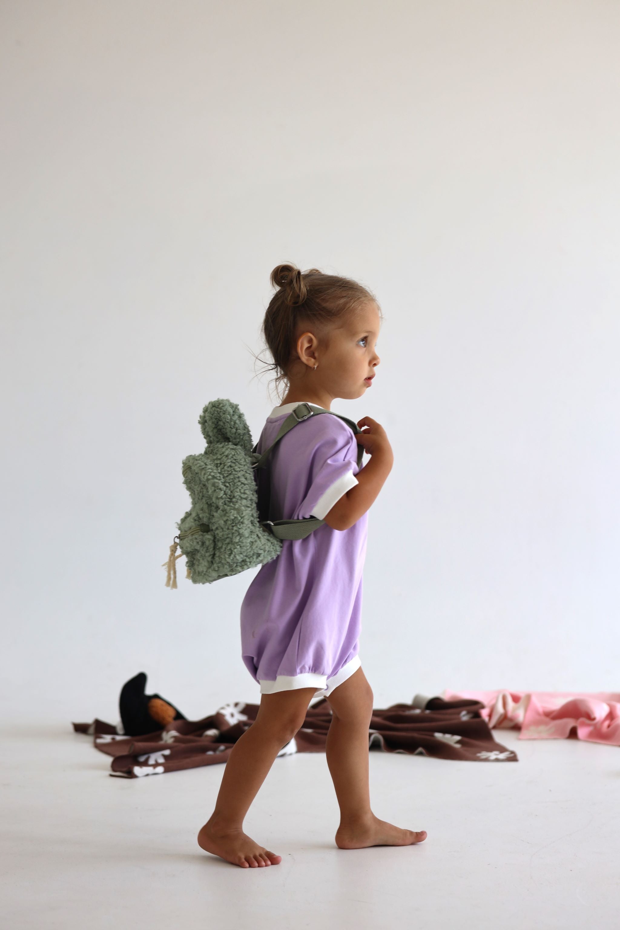 Boucle Bunny Bliss Backpack