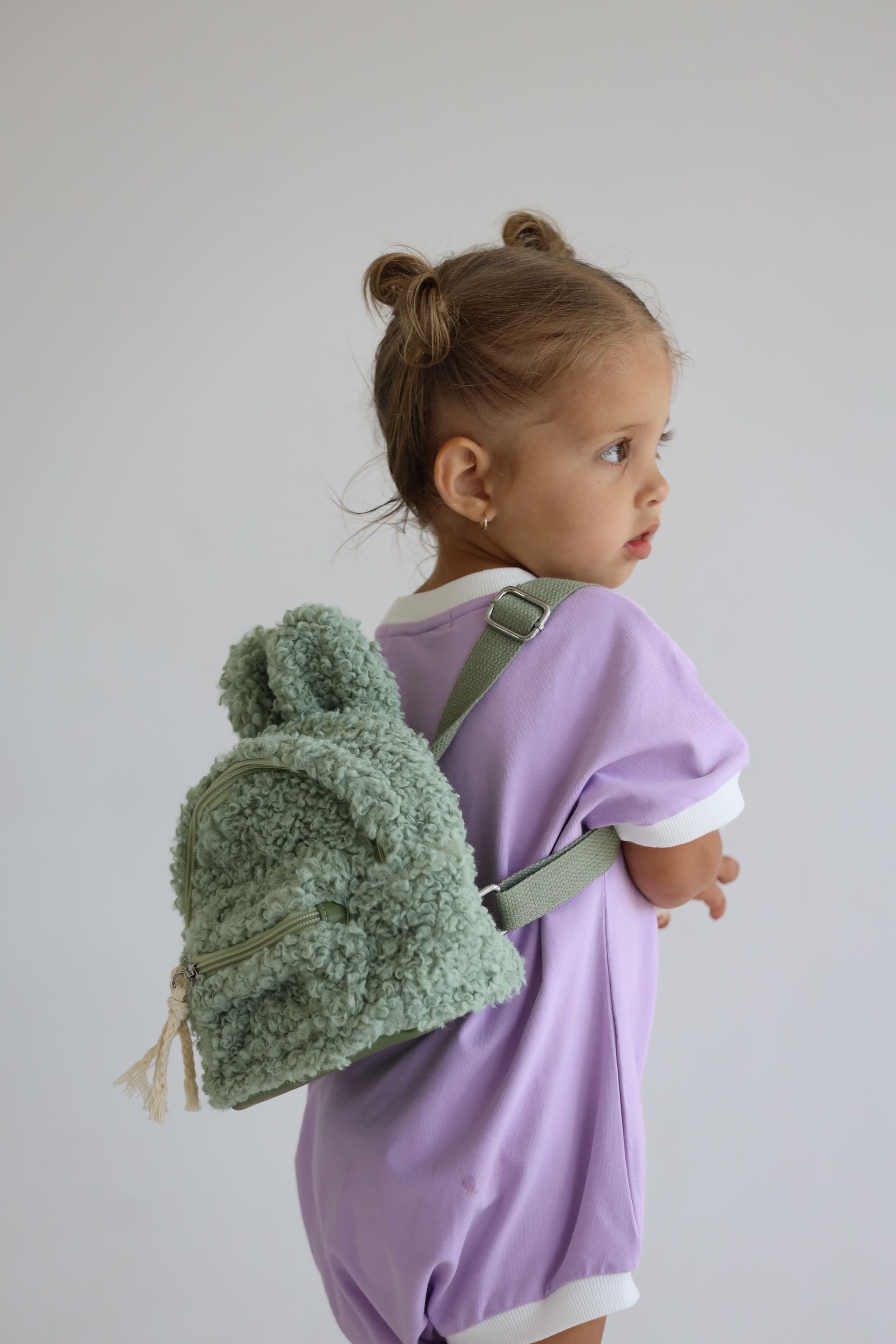 Boucle Bunny Bliss Backpack