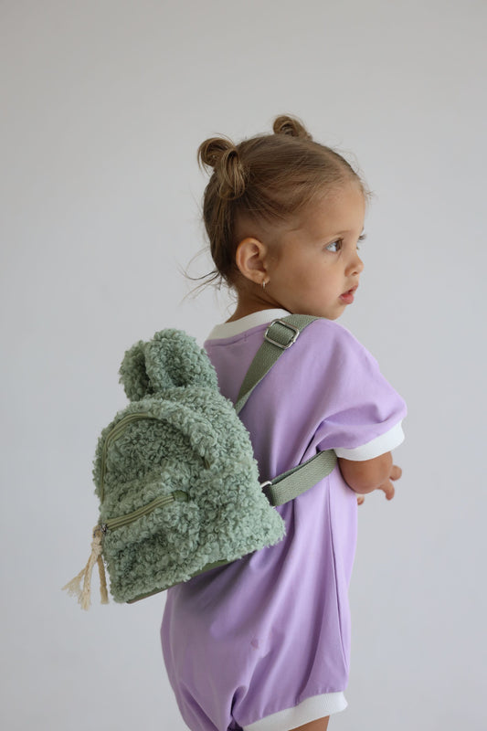 Boucle Bunny Bliss Backpack