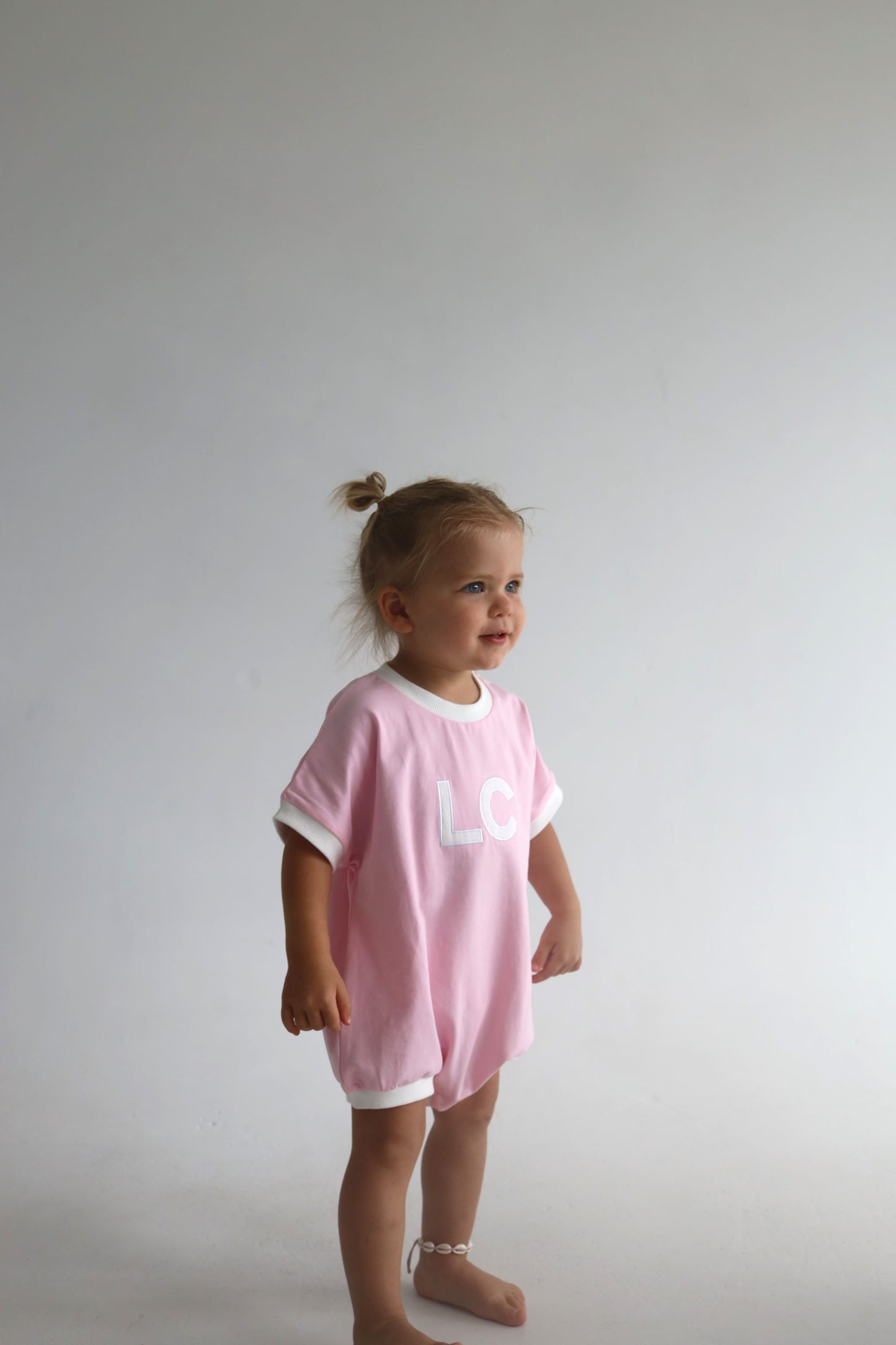 Oversized Sporty Rompers