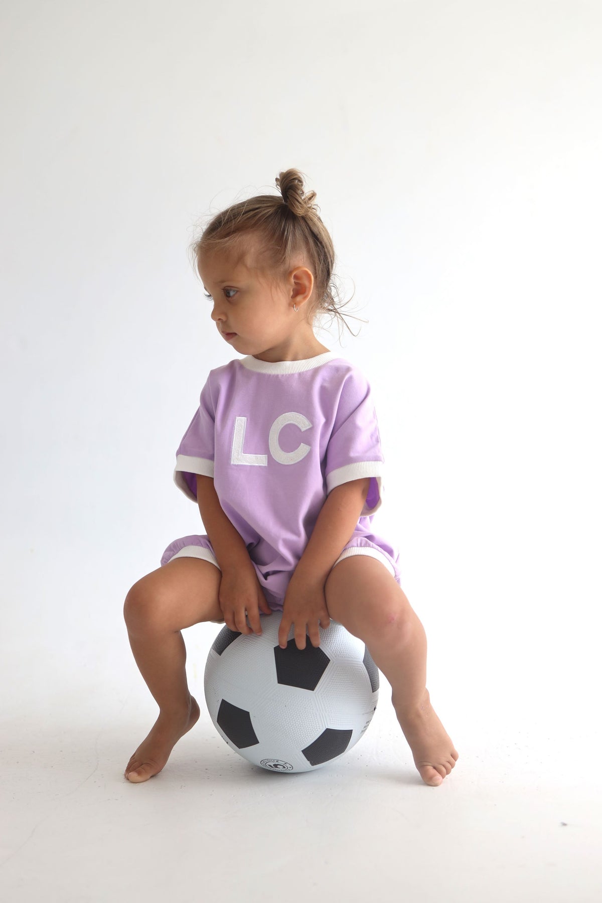 Oversized Everyday Rompers