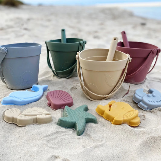 Silicone Ocean Explorer Set