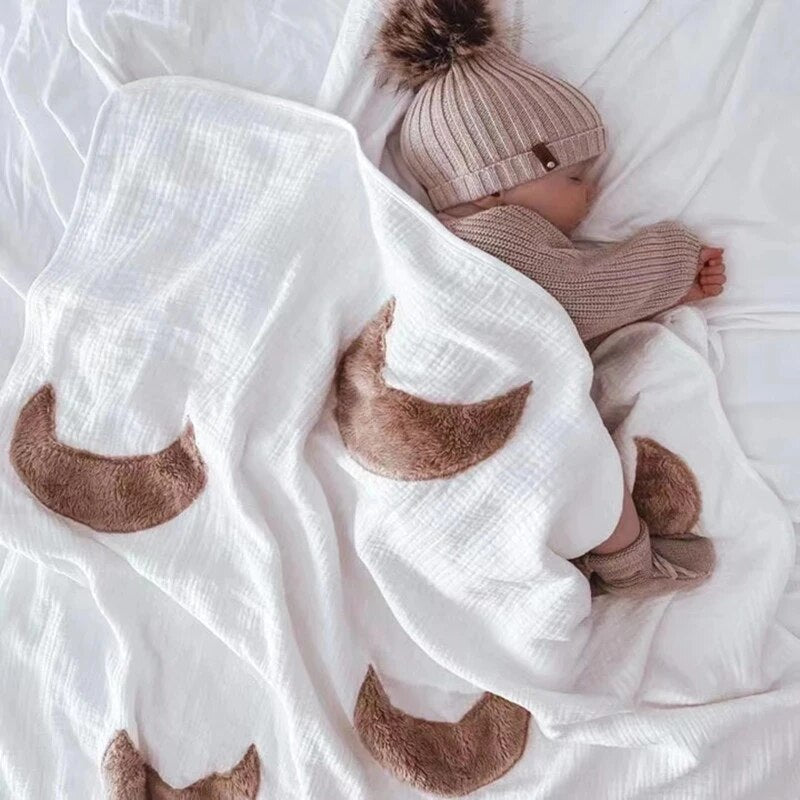 Cosmic Cuddles Blanket