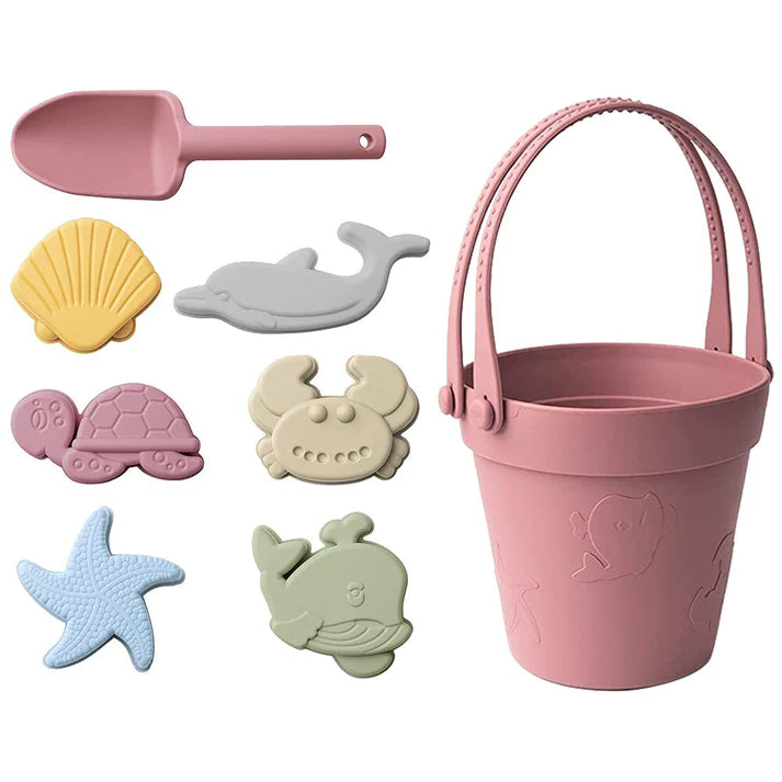 Silicone Ocean Explorer Set