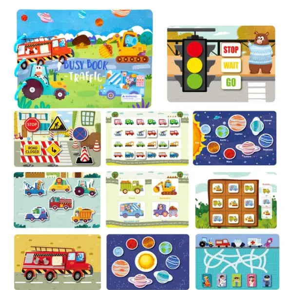 Busy Books