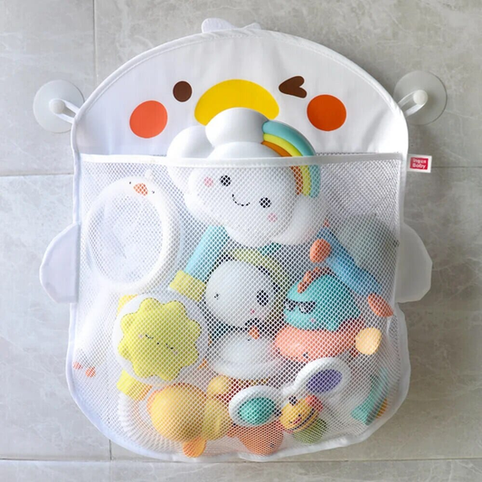 Quack N Snap Bath Storage Bags