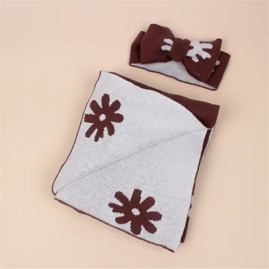 Daisy Dreams Reversible Blanket