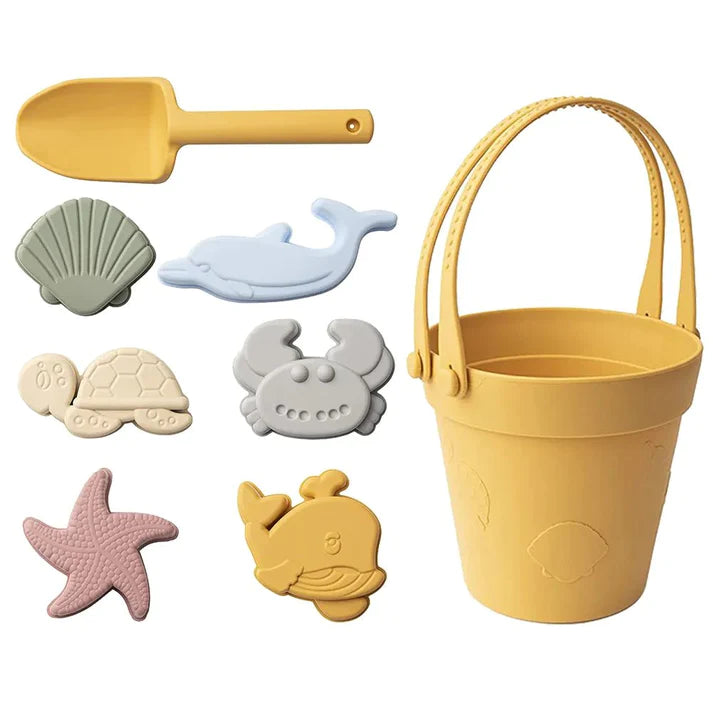 Silicone Ocean Explorer Set